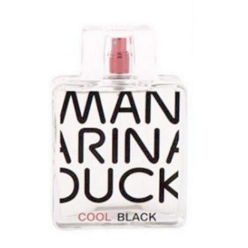 Mandarina Duck - Cool Black - 100 ml - Edt