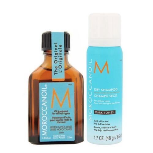 Moroccanoil - Mini Must Haves Sæt