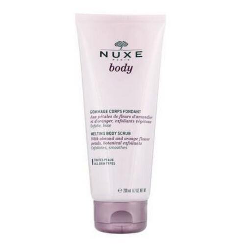 Nuxe - Body Melting Body Scrub Fugtgivende - 200 ml