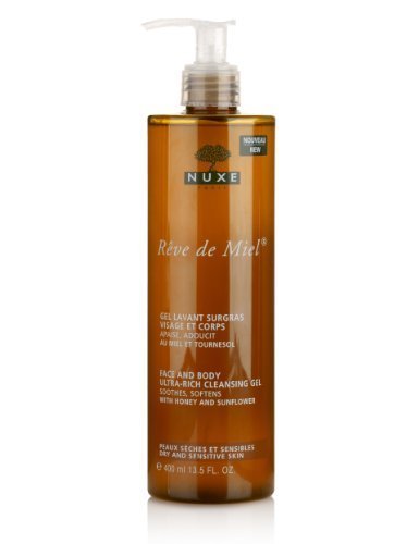 Nuxe - RÃªve de Miel Rensegel Ansigt & Krop - 200 ml
