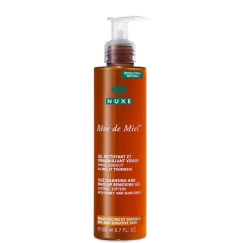 Nuxe - RÃªve de Miel Rensegel & Makeup Fjerner - 200 ml