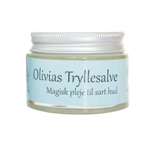 Olivias Tryllesalve - Universalsalve 100% Økologisk