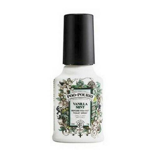 Poo Pourri - Vanilla Mint Toilet Spray - 59 ml