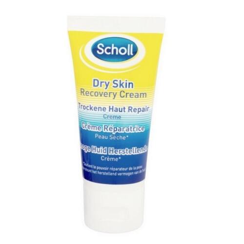 Scholl - Dry Skin Instant Recovery Cream - 60 ml