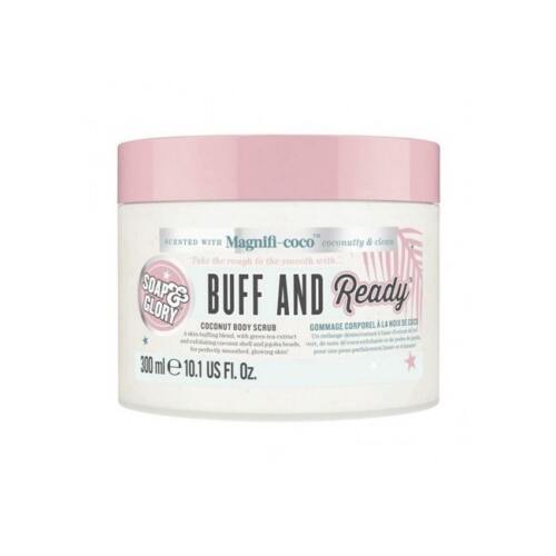 Soap & Glory - Buff And Ready Body Scrub - 300 ml