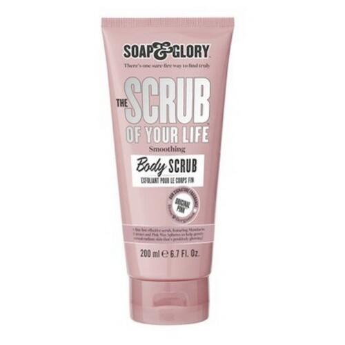 Soap & Glory - The Scrub Of Your Life Body Scrub - 200 ml