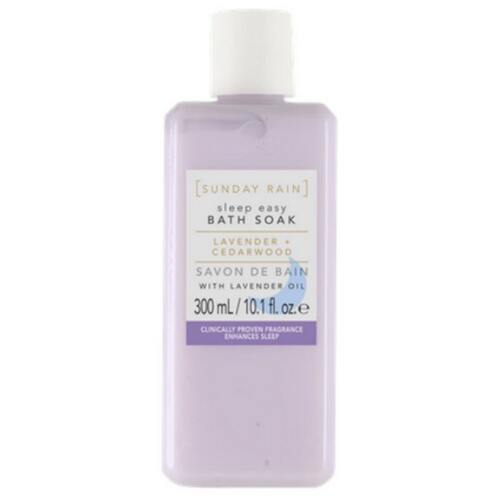 Sunday Rain - Sleep Easy Bath Soak