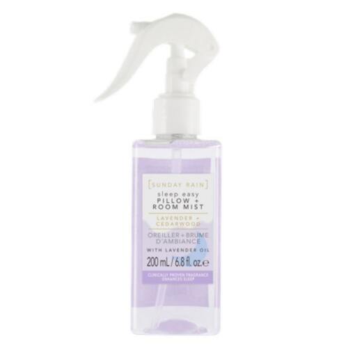 Sunday Rain - Sleep Easy Pillow & Room Mist