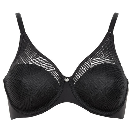 FEMILET EMMA CO WIRED BH (Black, 85C)
