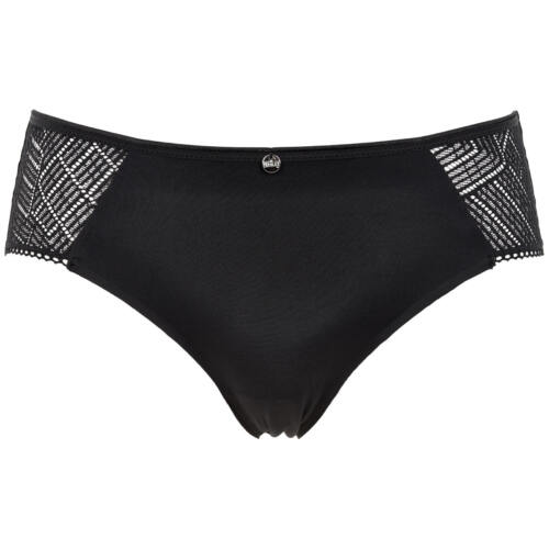 FEMILET EMMA TAI BRIEF (Black, 44)