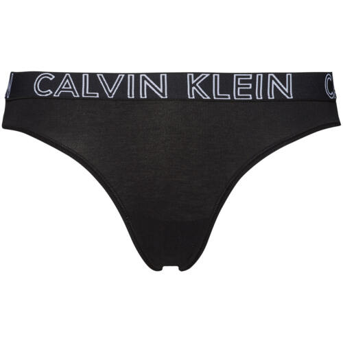 CALVIN KLEIN STRING D3636 001 (Black, M)