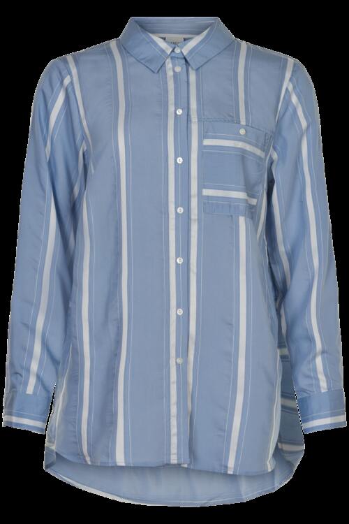 IN FRONT RAY SKJORTE 14549 010 (White 010, XXL)