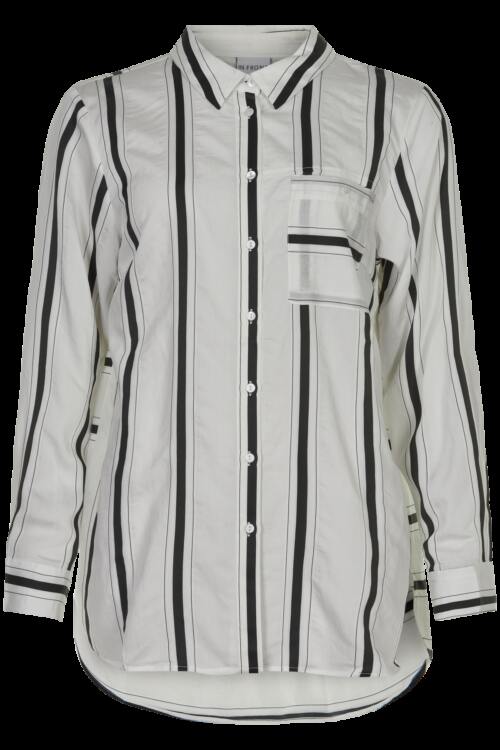 IN FRONT RAY SKJORTE 14549 999 (Black 999, XL)