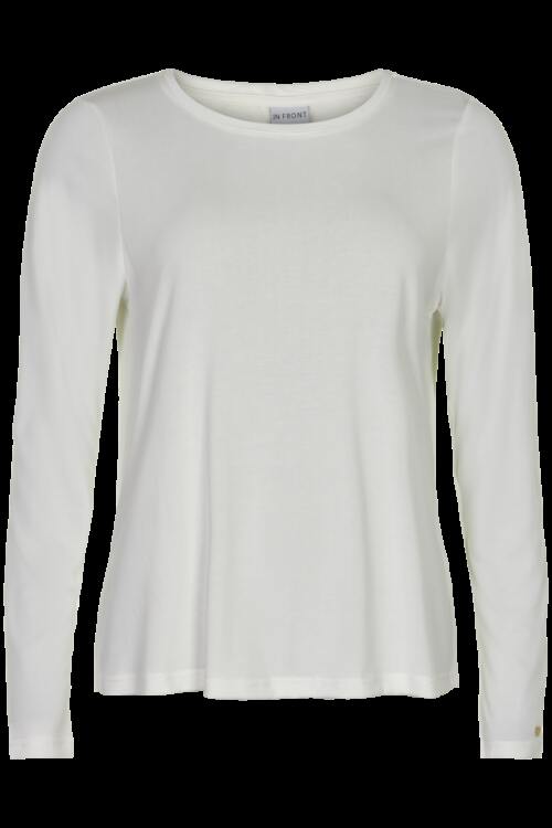 IN FRONT NINA T-SHIRT 14556 010 (White 010, M)