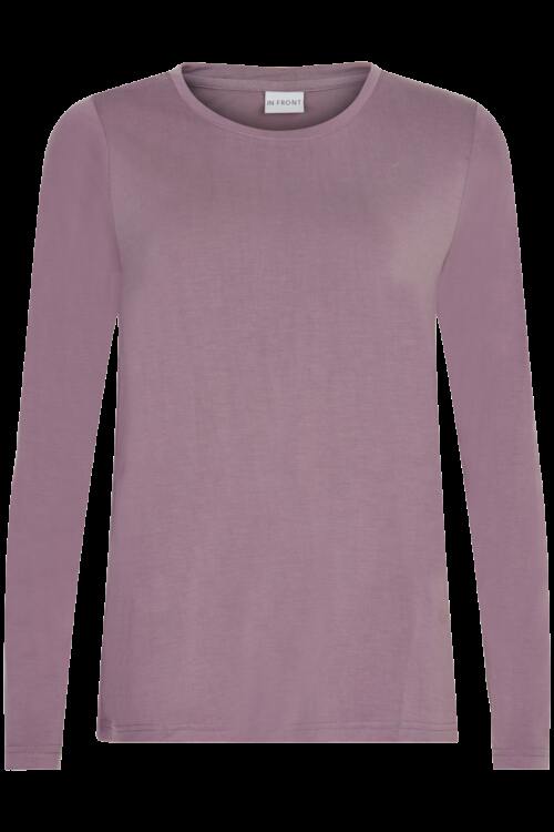 IN FRONT NINA T-SHIRT 14556 321 (Lavender 321, M)