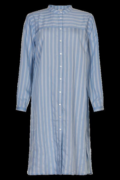 IN FRONT LILJA LANG SKJORTE 14533 505 (Light Blue 505, XXL)