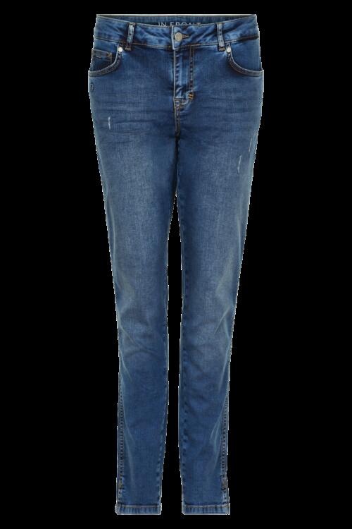 IN FRONT JUNE JEANS 14572 509 (Denim Blue 509, 44)