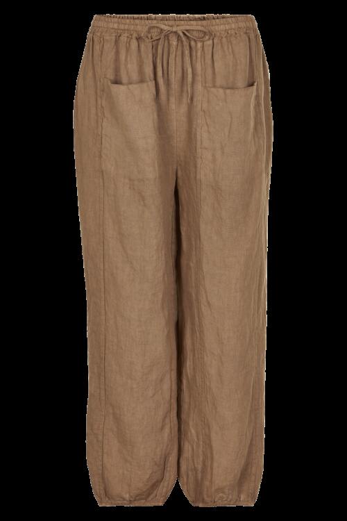 IN FRONT LINO BUKSER 14569 825 (Camel 825, XXL)
