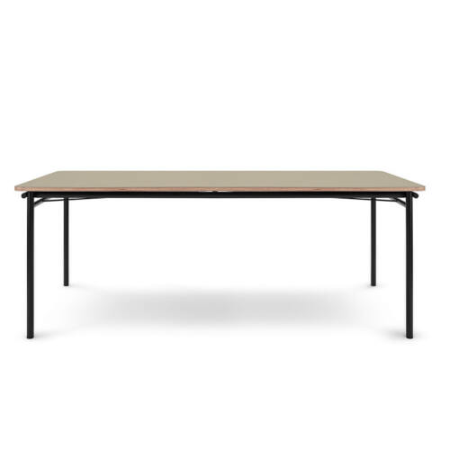 Eva Solo Taffel Spisebord 90x200/320 Cm Pebble