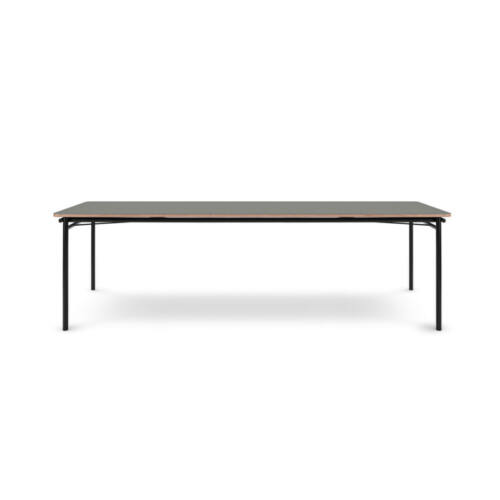 Eva Solo Taffel Spisebord 90x250/370 Ask