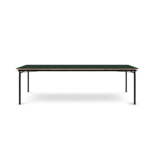 Eva Solo Taffel Spisebord 90x250/370 Conifer