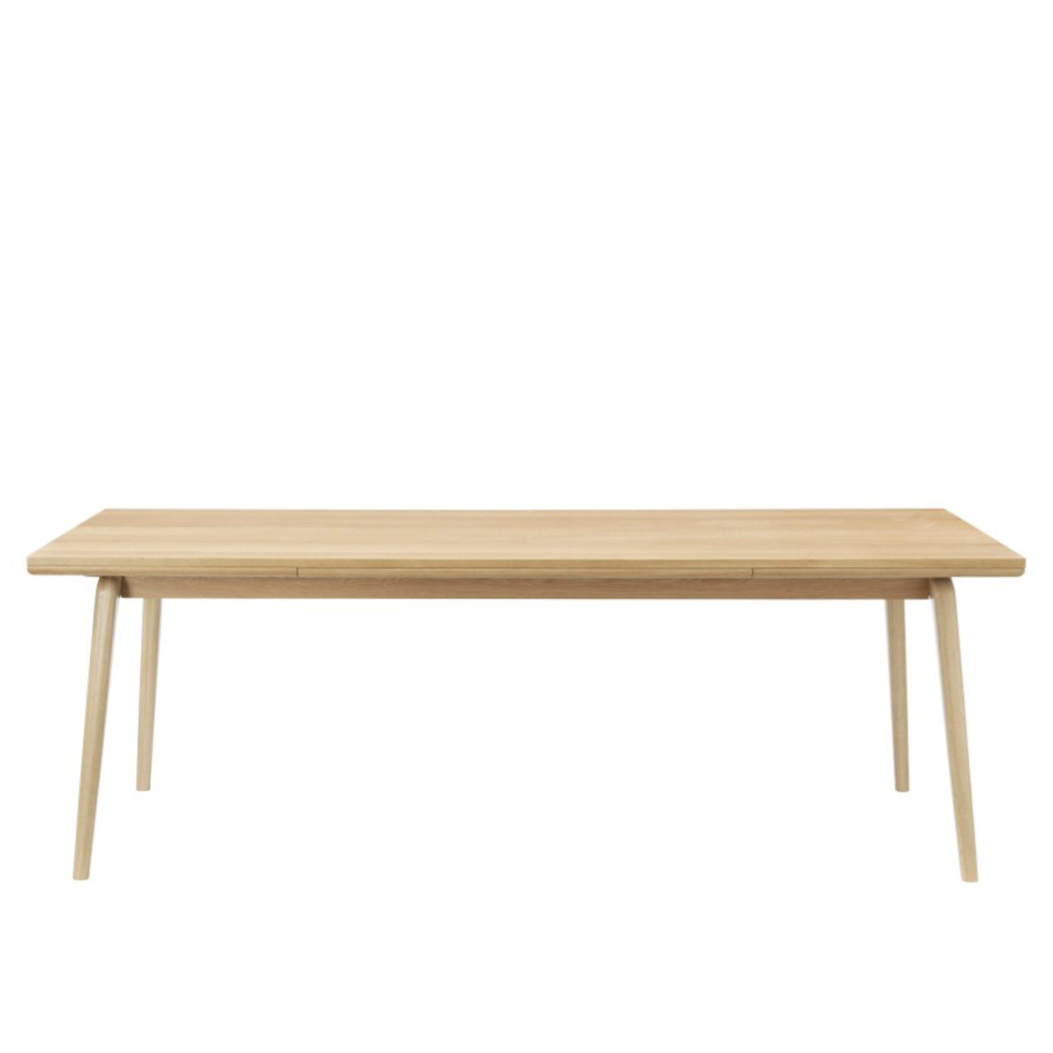 FDB Møbler C65 Åstrup Spisebord 100 x 220 cm Eg