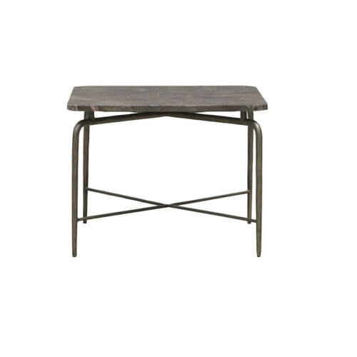 House Doctor Square Sofabord Brun L60 Cm