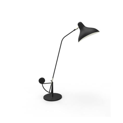 Mantis BS3 Schottlander Bordlampe Sort