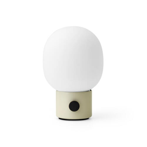 Menu JWDA Bordlampe Portable Alabaster White