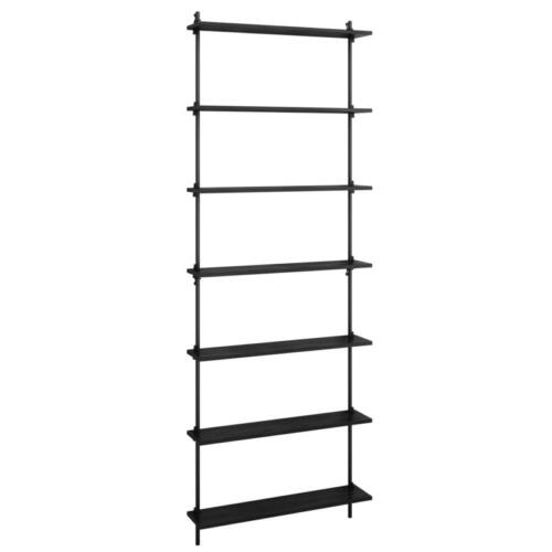 Moebe Vægreolsystem WS.230.1 (Sort)
