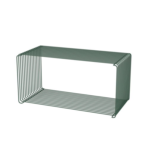 Montana Panton Wire Extend Trådreol D: 34,8 Pine