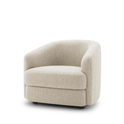 New Works Covent Lounge Chair Nevotex Barnum Lana 24