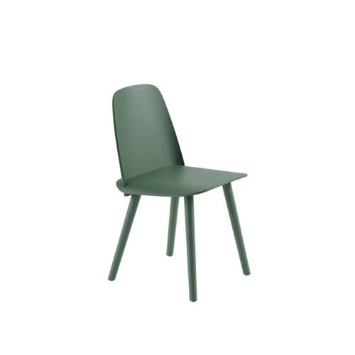 Muuto Nerd stol (Grøn (Nerd))