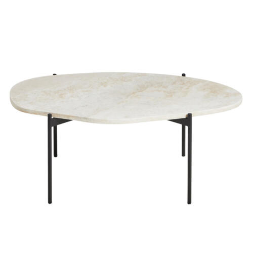 WOUD La Terra occasional Sofabord Large - Ivory
