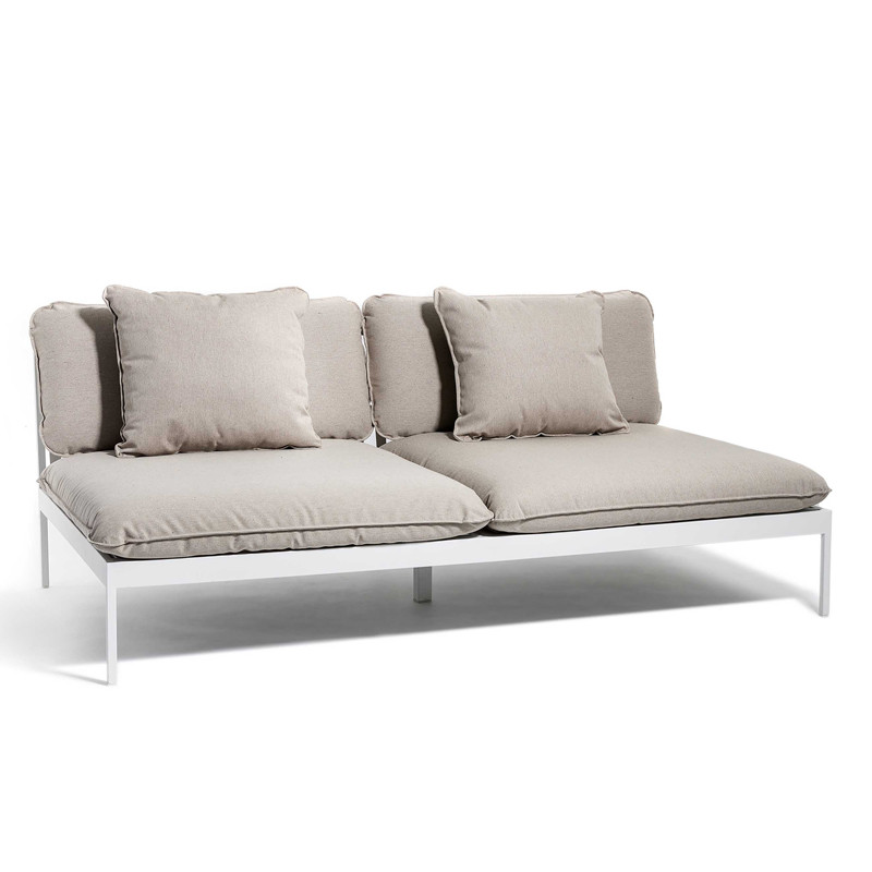 Skargaarden Bönan Lounge Sofa Light grey