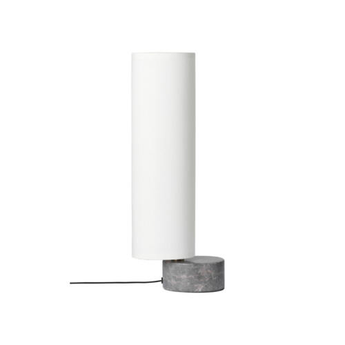 Gubi Unbound Bordlampe Hvid