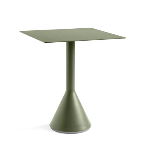 HAY Palissade Cone Table Olive
