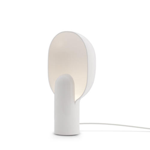 New Works Ware Table Lamp - Milk White