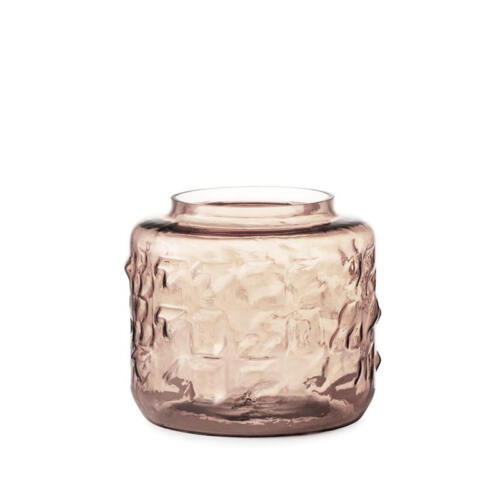 Normann Copenhagen Tombola vase H17 cm rose