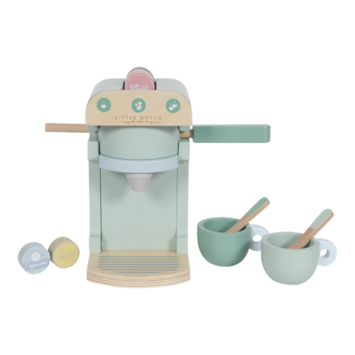 Little Dutch Kaffemaskine