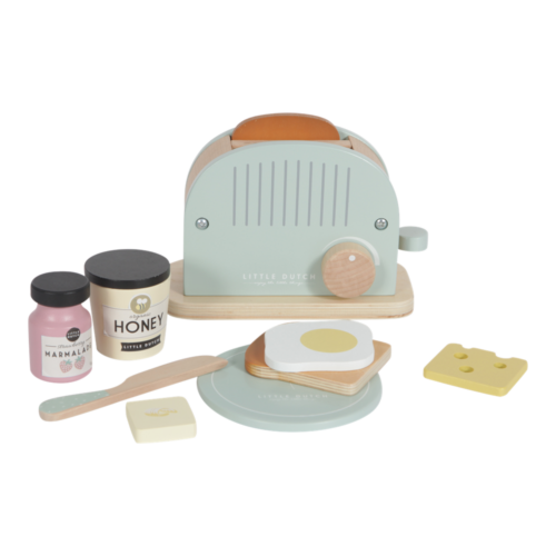 Little Dutch Toaster