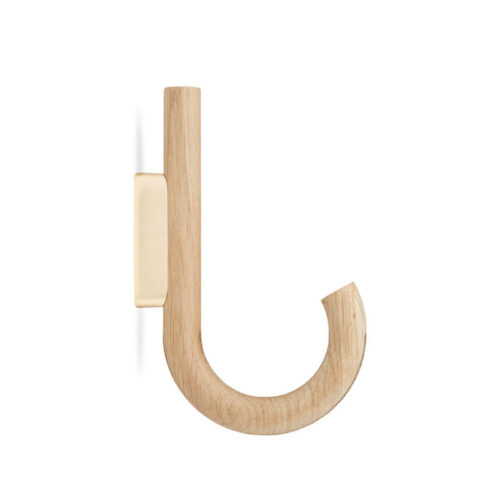 Gejst Hook knage eg/messing