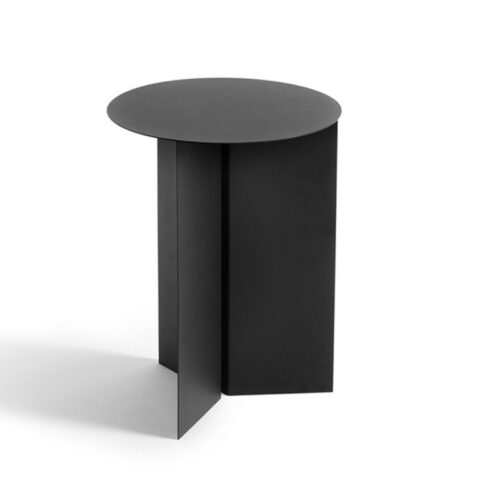 HAY Slit Table High Black