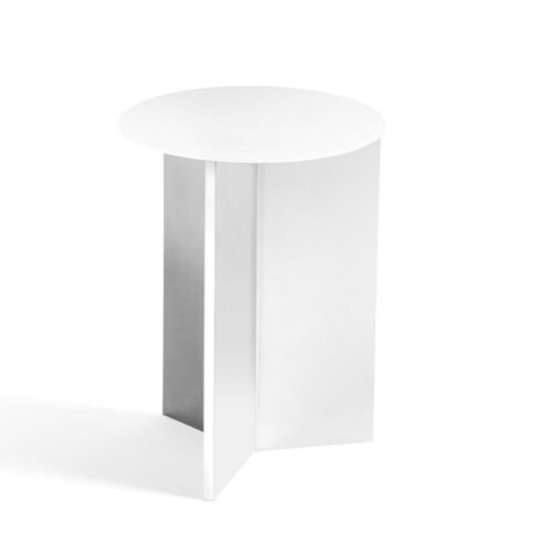 HAY Slit Table High White