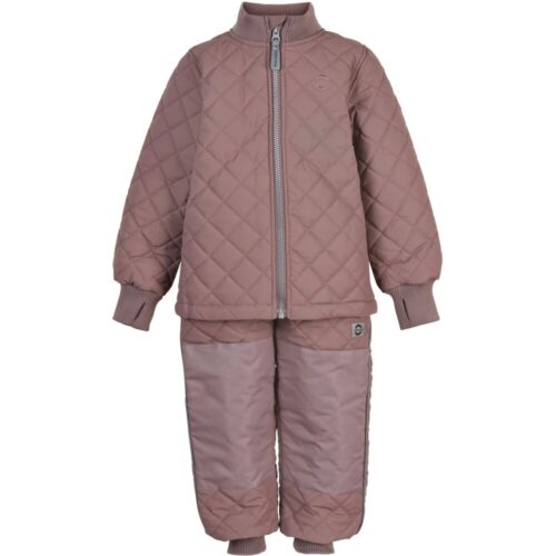 Mikk-Line Termotøj - TWI. MAUVE - 104