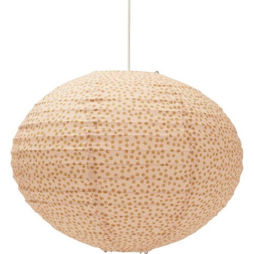 Konges Sløjd Big Pendant Lamp Buttercup Yellow