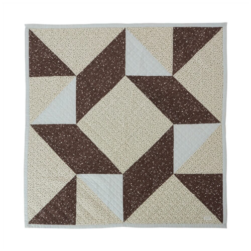 OYOY Quilted Aya Tæppe