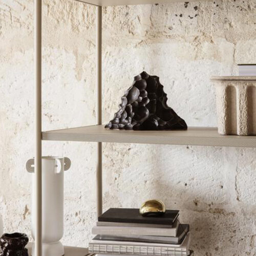 Ferm Living Keramikskulptur Berg Høj