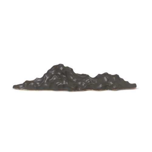 Ferm Living Keramikskulptur Berg Lav