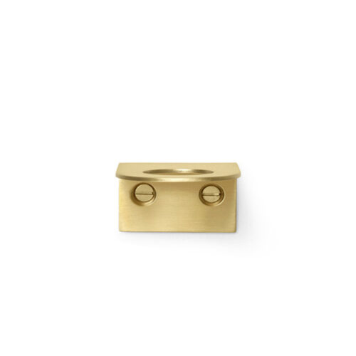 Ferm living Basho Wall Hanger Brass